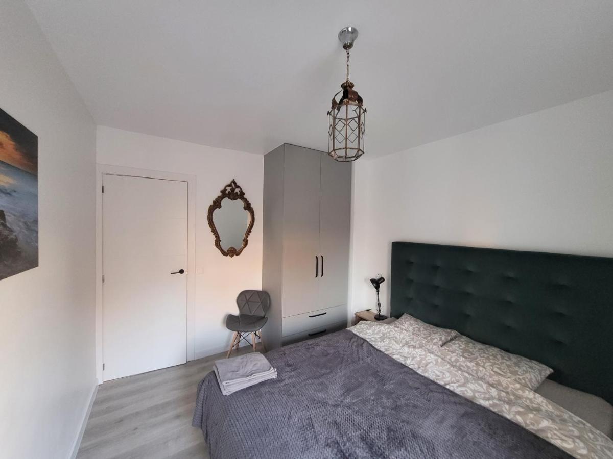 סן לואיס דה סביניאס Apartamentos Sabinillas מראה חיצוני תמונה