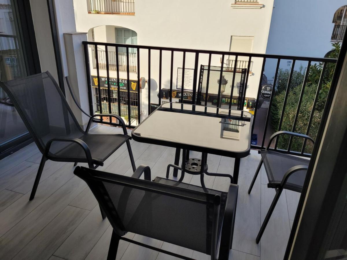 סן לואיס דה סביניאס Apartamentos Sabinillas מראה חיצוני תמונה