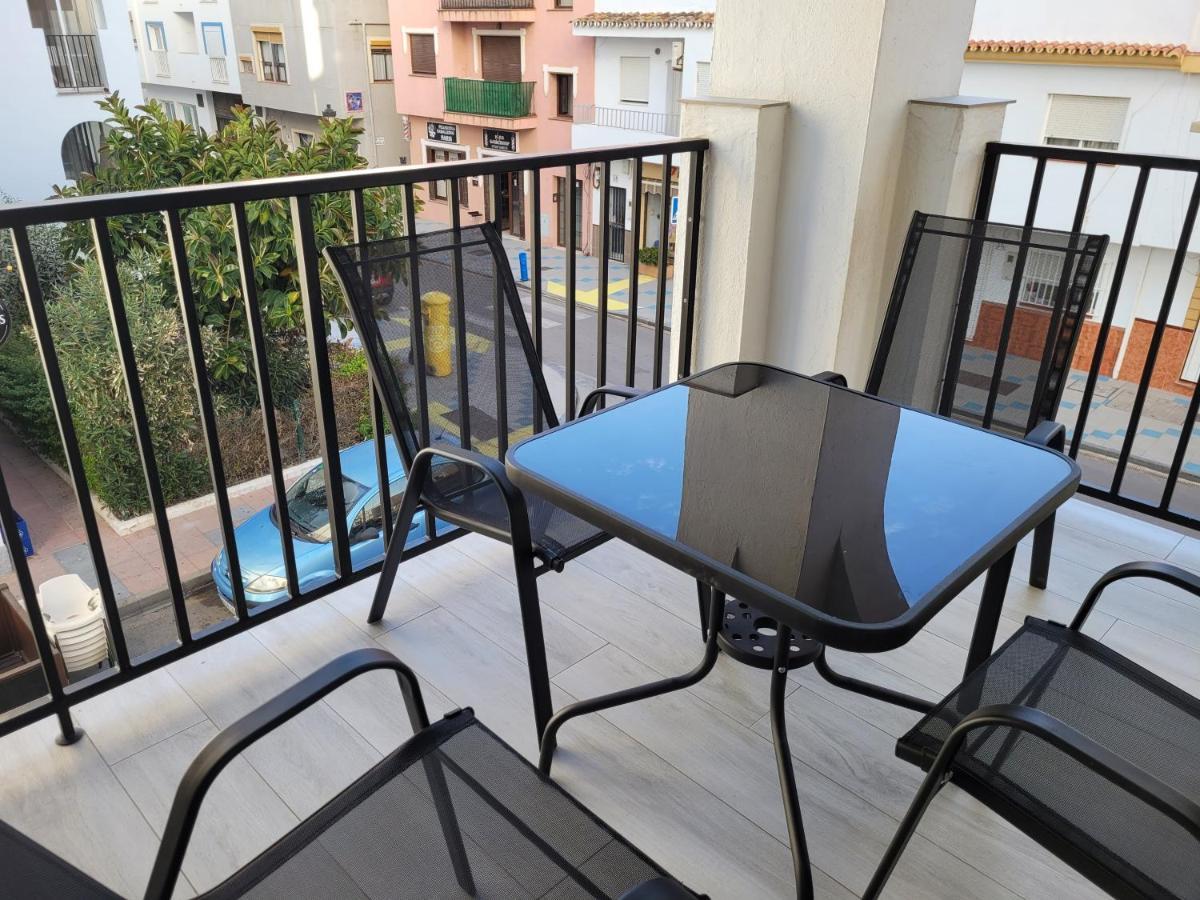 סן לואיס דה סביניאס Apartamentos Sabinillas מראה חיצוני תמונה