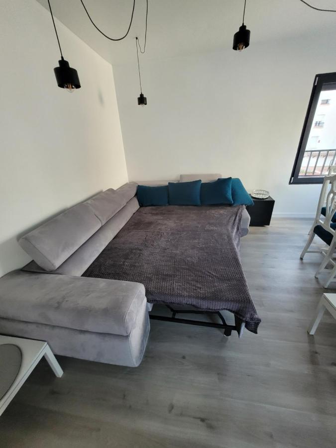 סן לואיס דה סביניאס Apartamentos Sabinillas מראה חיצוני תמונה