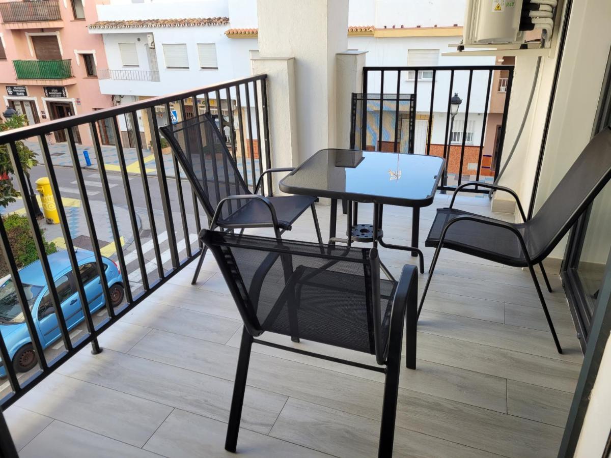 סן לואיס דה סביניאס Apartamentos Sabinillas מראה חיצוני תמונה