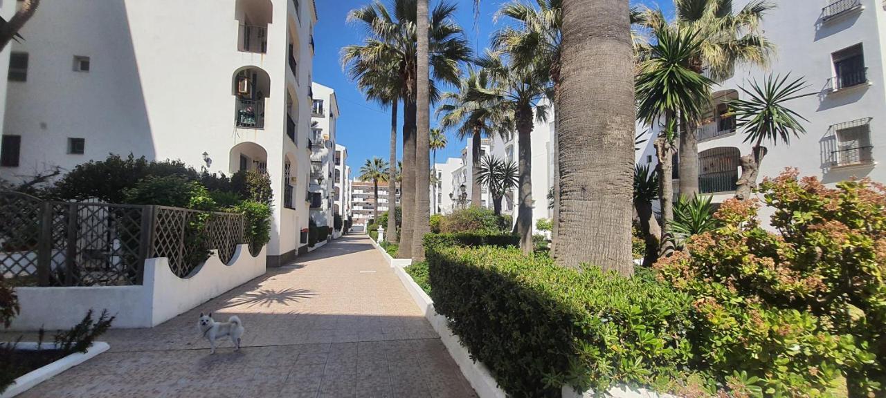 סן לואיס דה סביניאס Apartamentos Sabinillas מראה חיצוני תמונה