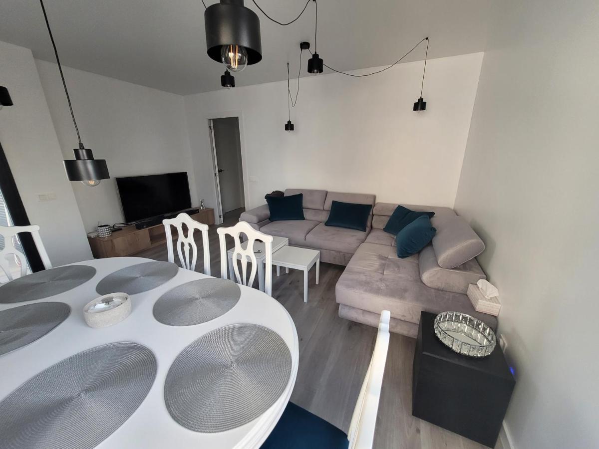 סן לואיס דה סביניאס Apartamentos Sabinillas מראה חיצוני תמונה
