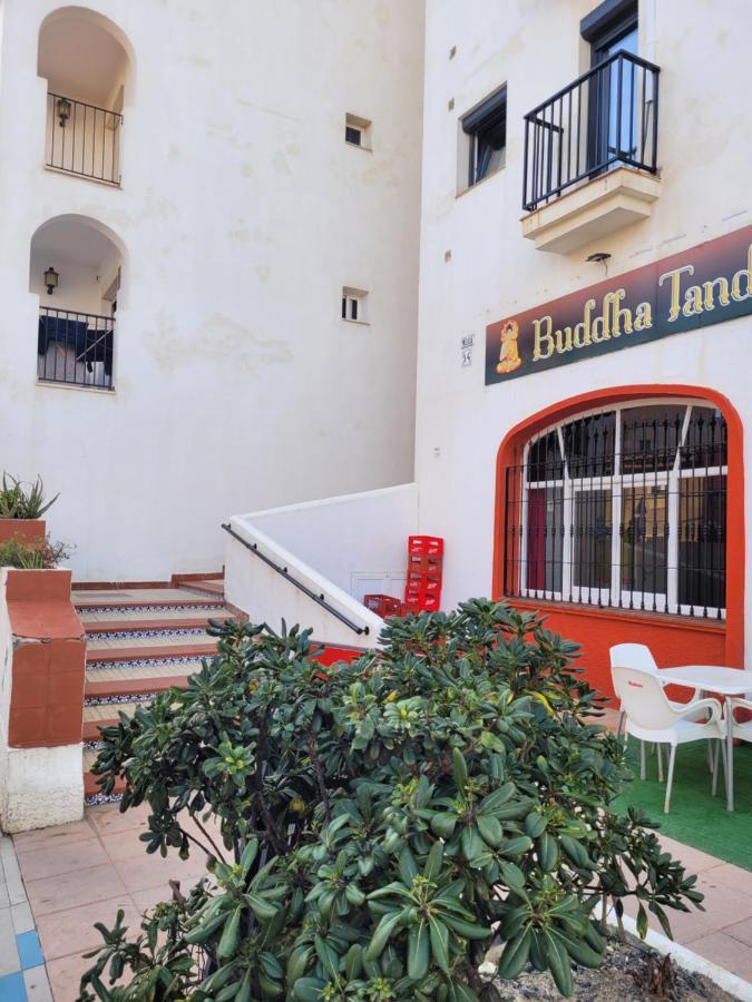סן לואיס דה סביניאס Apartamentos Sabinillas מראה חיצוני תמונה