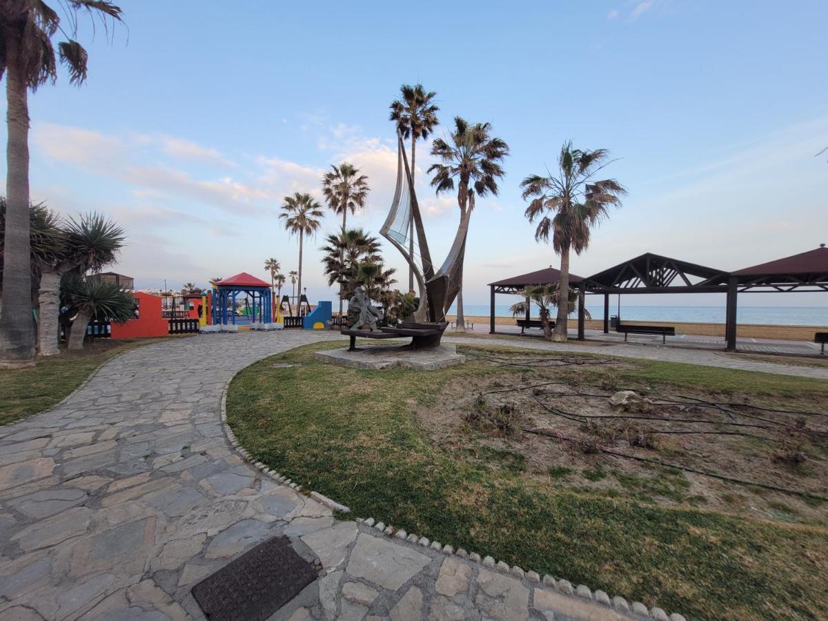סן לואיס דה סביניאס Apartamentos Sabinillas מראה חיצוני תמונה