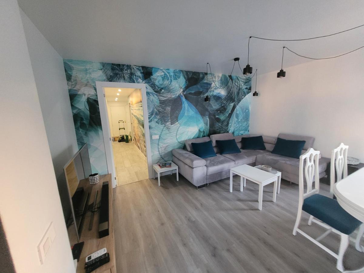 סן לואיס דה סביניאס Apartamentos Sabinillas מראה חיצוני תמונה