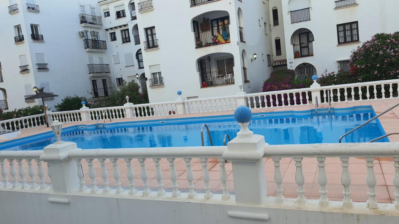 סן לואיס דה סביניאס Apartamentos Sabinillas מראה חיצוני תמונה